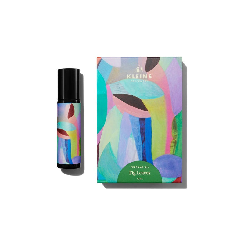 Kleins Perfumery | Fig Leaves Perfume Oil