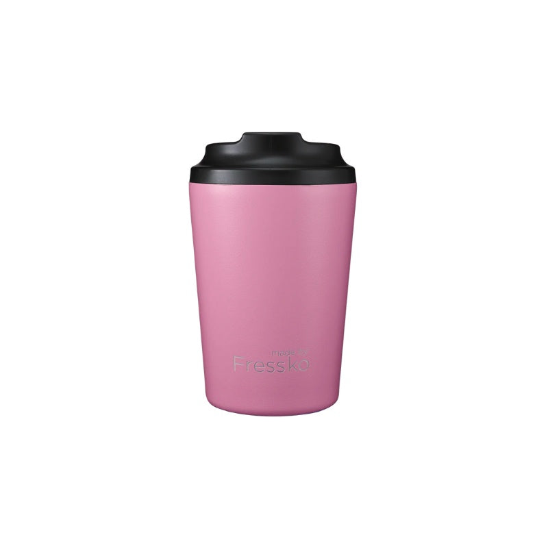 Made By Fressko | Bubblegum CAMINO Stainless Steel Reusable Cup 340ml