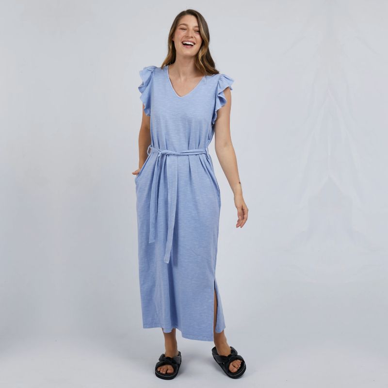 Foxwood | Blue Mist Esme Dress