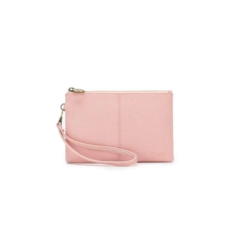 Black Caviar Designs | Lucy Pouch - Pink