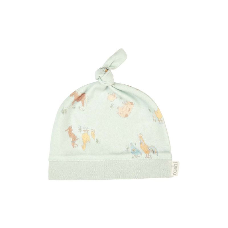 Toshi | Baby Beanie Classic - Country Bumpkins