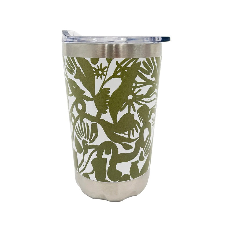 Annabel Trends | Coffee Mug Double Walled - Abstract Gum