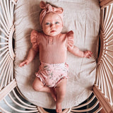 Pink Wattle Organic Baby Bloomers