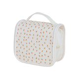 Olliella | See-Ya Wash Bag - Leafed Mushroom