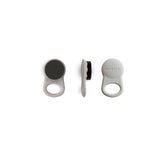 Klipsta | SPEX Glasses Clips 2 Pack - Black + Stone