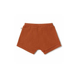 Snuggle Hunny | Biscuit Organic Baby Shorts