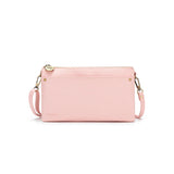 Black Caviar Designs | Millie Crossbody Bag - Pretty In Pink