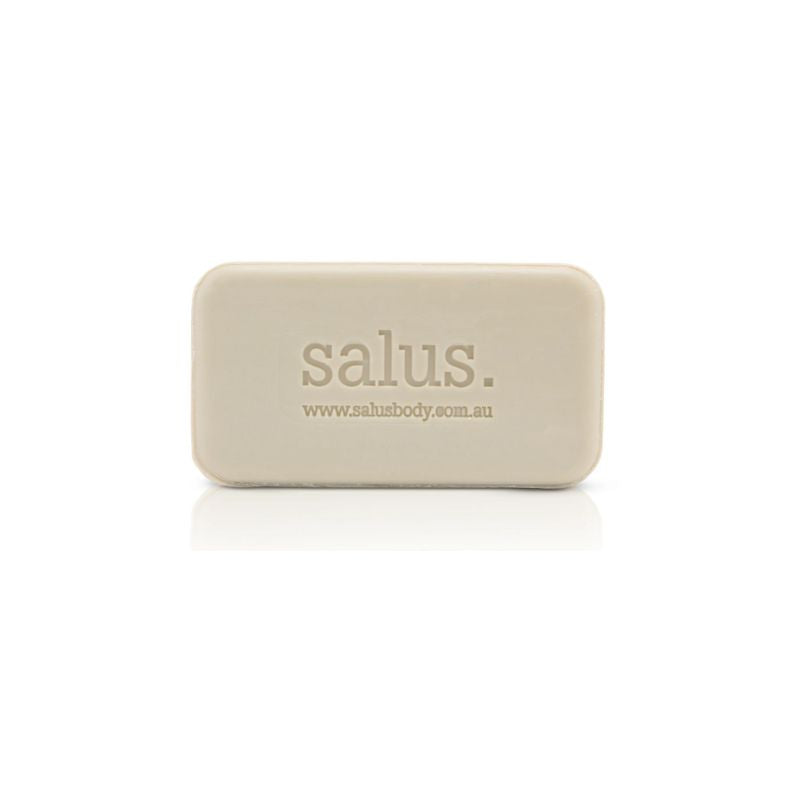 Salus Body & Spa | Geranium & Matcha Green Soap