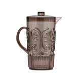 Flemington Acrylic Jug - Smoke