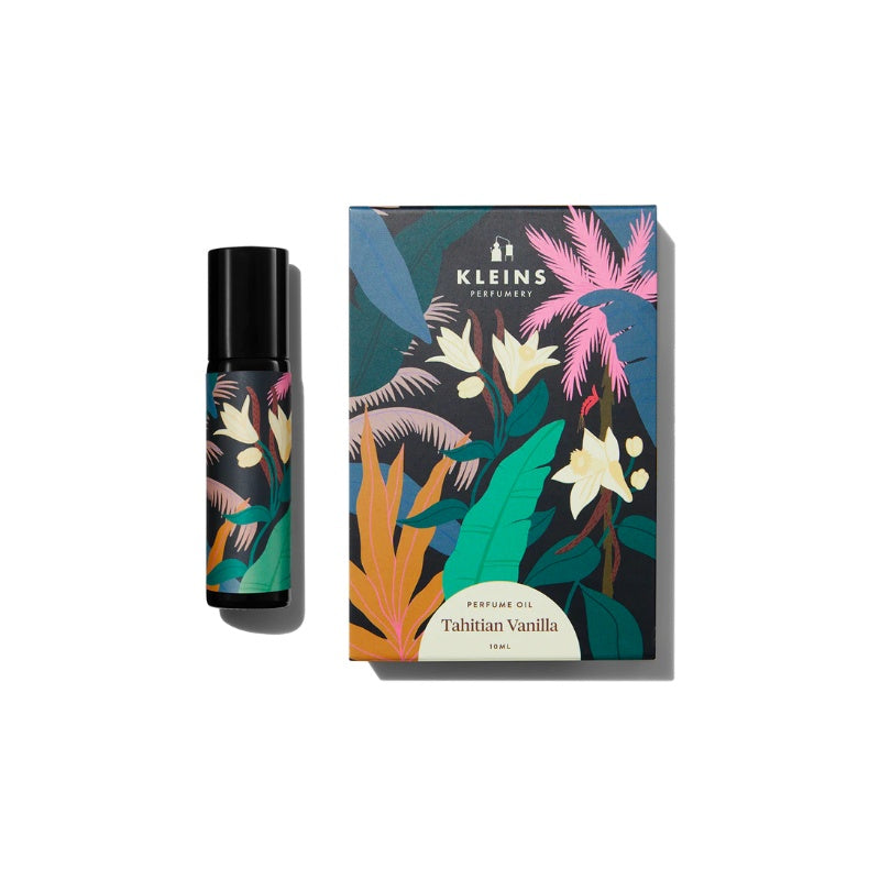 Kleins Perfumery | Tahitian Vanilla Perfume Oil