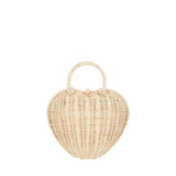 Olliella | Straw Rattan Luvya Bag