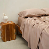 Mulberry Threads | Bamboo Sheet Set - Mocha