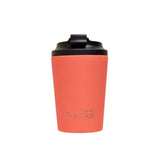 CAMINO Stainless Steel Reusable Cup 340ml - Coral