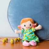 Tiger Tribe | Mini Rag Doll - Nellie