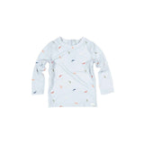 Toshi | Sharks Swim Rashie L/S