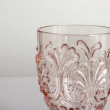 Indigo Love Collectors | Flemington Acrylic Wine Glass - Pink