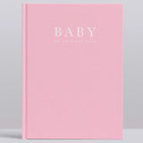 Write To Me | Baby. Birth to Five Years. Pink