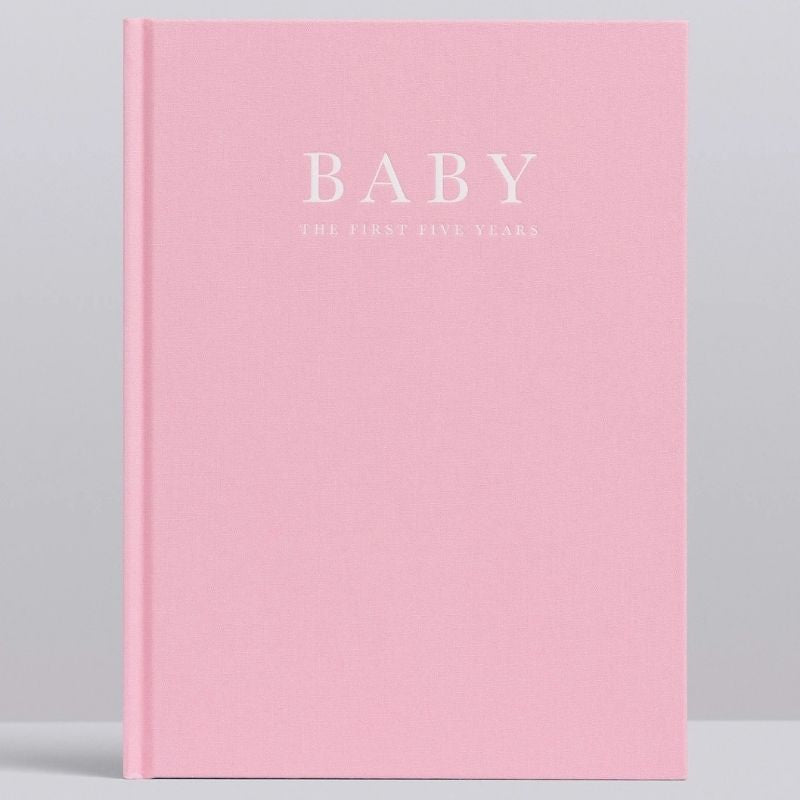 Write To Me | Baby. Birth to Five Years. Pink