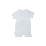 Toshi | Dreamtime Organic Onesie Short Sleeve - Sky