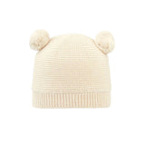 Toshi | Organic Beanie Snowy - Feather