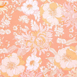 Toshi | Tea Rose Swim Flap Cap