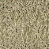 Olive Bowie Organic Blanket