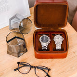 Annabel Trends | Gentlemans Watch Case Duo