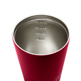 Made By Fressko | Rouge CAMINO Stainless Steel Reusable Cup 340ml
