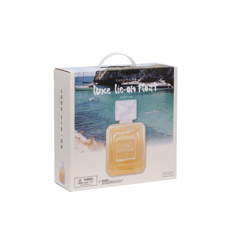 Sunnylife | Luxe Lie-On Float - Parfum Champagne