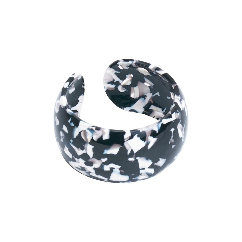 Annabel Trends | Tamed Cuff - Black & White