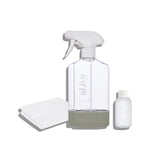 al.ive | Glass & Mirror Cleaning Kit - Fresh Grapefruit