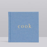 Write To Me | Cook. Recipes to Cook. Vintage Blue