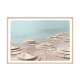 Beachfront Parasols 121 x 86