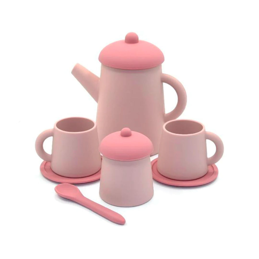 Little Drop | Tea Time Set - Pink