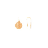 Fairley | Gold Ancient Coin Hooks