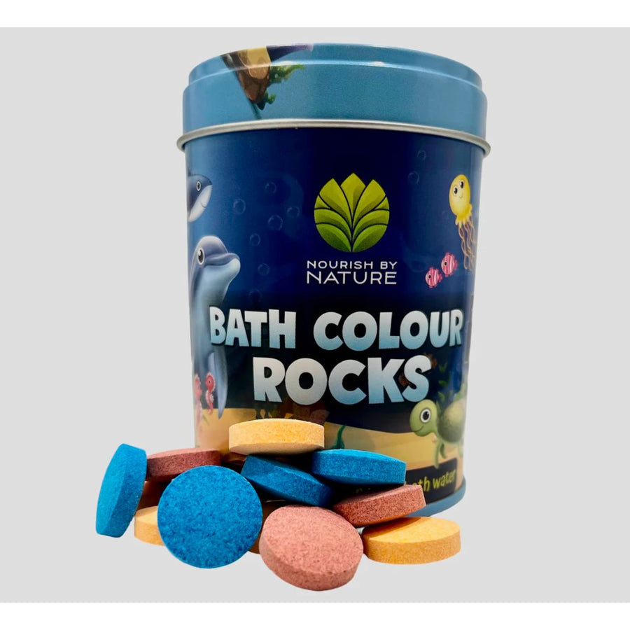 Bath Colour Rocks