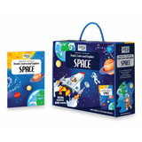 Axis Toys | Learn and Explore Puzzle - Space