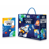 Learn and Explore Puzzle - Space