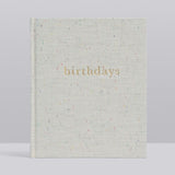 Write To Me | Birthdays. Birthday Memories. Oatmeal Confetti