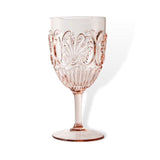 Indigo Love Collectors | Flemington Acrylic Wine Glass - Pink