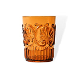Flemington Acrylic Tumbler - Amber