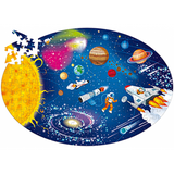 Learn and Explore Puzzle - Space